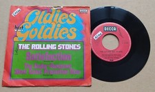 7"45 GIRI THE ROLLING STONES