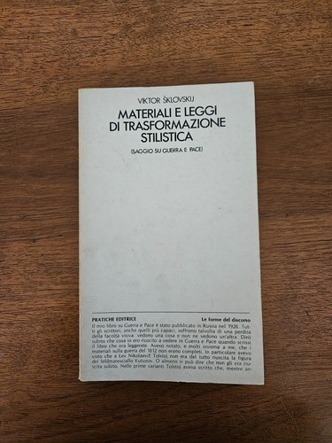 Viktor sklovskij materiali - sklovskij,
