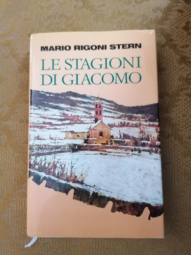 Mario rigoni stern - mario,