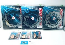 Dischi Anteriori e Posteriori