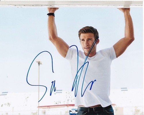 Scott eastwood foto firmata - eastwood,