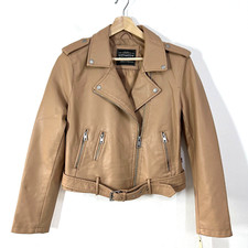 Levi’s Belted Faux Leather