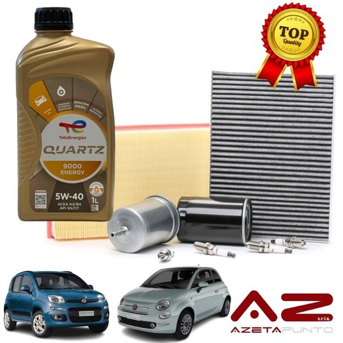 Kit tagliando fiat 500 - tagliando,