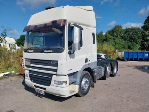 Daf cf65 cf75 cf85 - cf65,