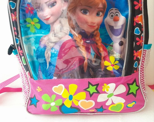 Frozen backpack for girls - frozen,