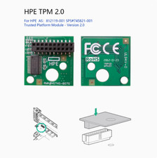 Tpm trusted platform module - platform,