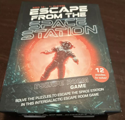 Fuga dalla stazione spaziale - dalla,