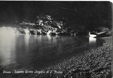 LATINA - ISOLA DI PONZA - INTERNO GROTTA AZZURRA DI SANTA MARIA VG 64