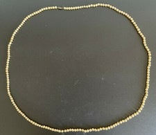 Collana perle scaramazze - di,
