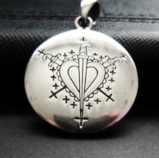 Ezili dantor ciondolo - dantor,