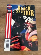 Black Panther # 7 NM 1st Print