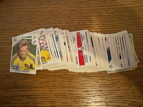 Figurine panini mondiali - figurine,
