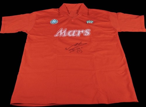 Maglia rossa diego - maglia,