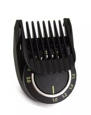 Pettine di precisione barba