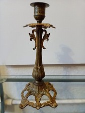 Bellissimo antico candeliere -