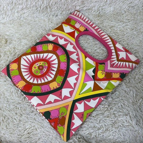 Pochette emilio pucci 2003 - pucci,