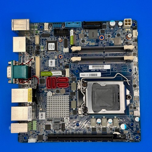 Scheda madre bcm - bcm, intel