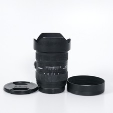 SIGMA 12-24mm f4,5-5,6 II DG