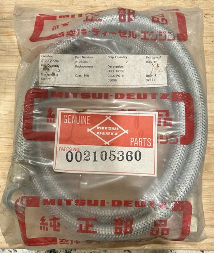 Motore generatore diesel - , tubo