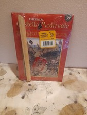ASSEDIO AL CASTELLO MEDIEVALE