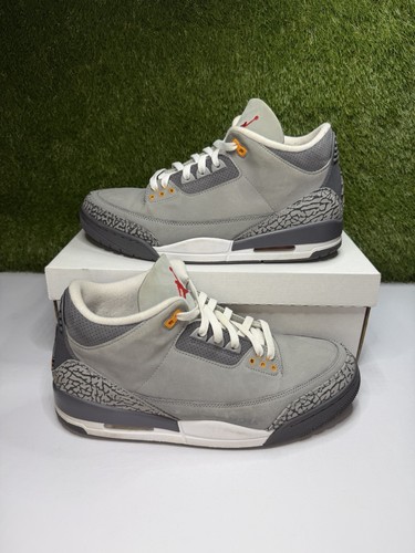 Air jordan cool - 3, grey