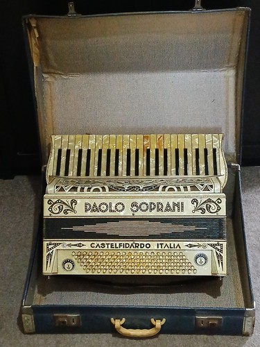 Paolo soprani fisarmonica - paolo,