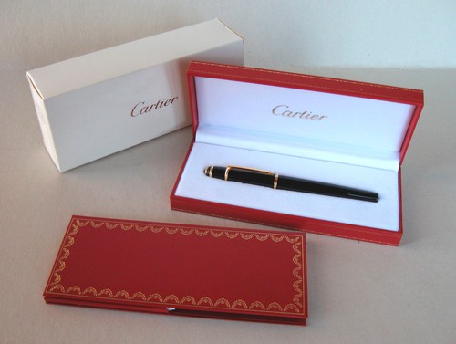 Penna stilografica cartier - stilografica,