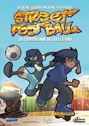 Street football la compagnia - -,