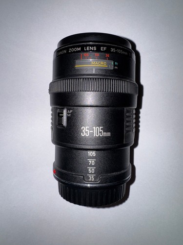 Canon 105mm 5 4 - canon, 35-105mm