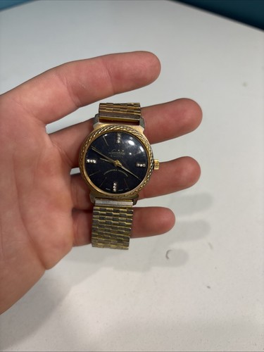 Vintage lucerna electra - lucerna, swiss