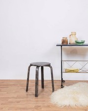 Axel, le tabouret Alvar Aalto