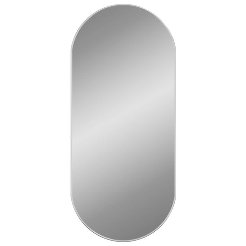 Specchio parete ovale - specchio,
