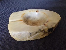 posacenere in alabastro