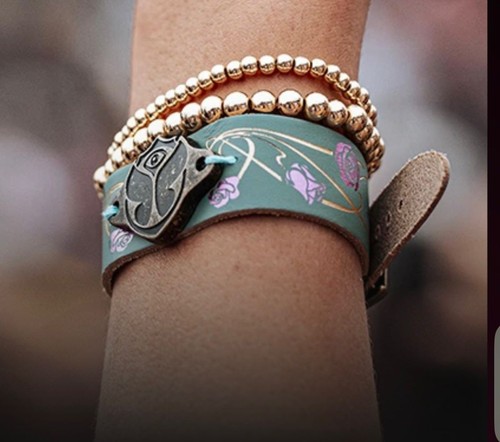 Bracciali tomorrowland dal - bracciali,
