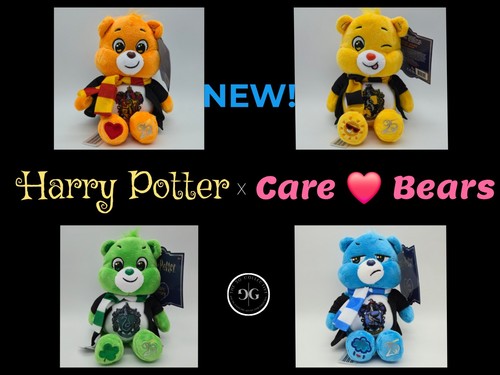 Nuovo harry potter - harry, care