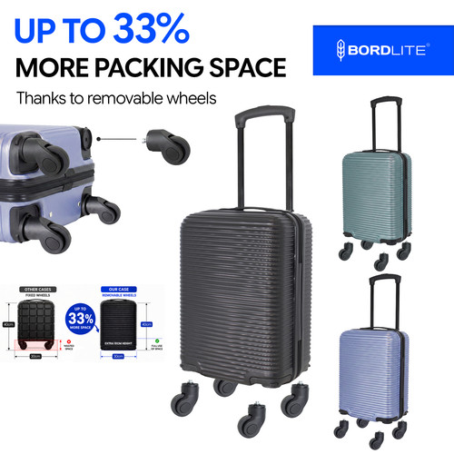 Valigia cabina bordlite - valigia,