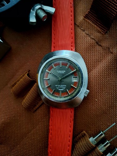 Orologio vintage squale - orologio,