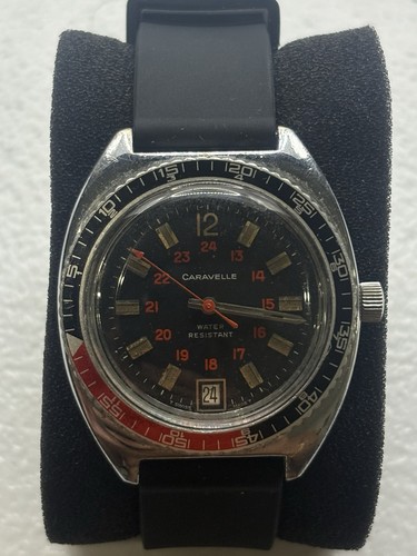 Caravelle vintage 1976 nero - caravelle,