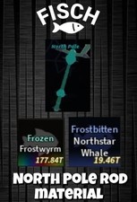 Pesci Materail Polo Nord -