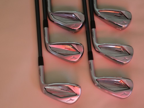Mizuno jpx 923 hot - hot, metal