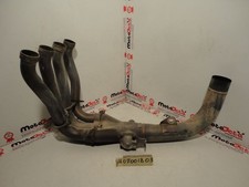 Collettore scarico Exhaust Manifolds Yamaha Yzf R1 04 06