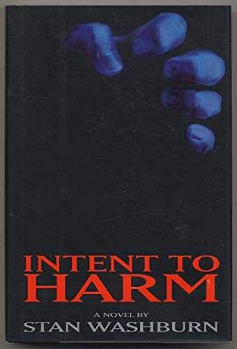 Intent harm hardcover by - hardcover,,