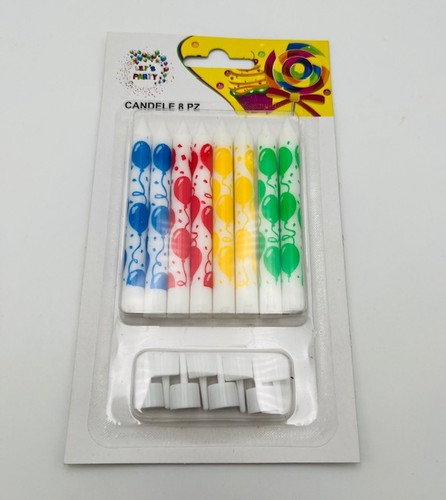 Pezzi candele candeline buon - pezzi,