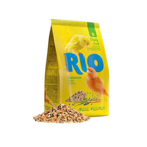 Rio mangime giornaliero per - rio,
