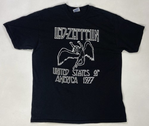 Shirt vintage led - led, zeppelin