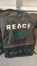 North Kiteboarding  Kite Reach