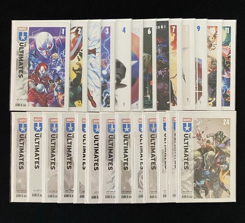 The ultimates nm full - ultimates,
