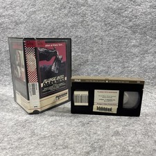 Plunge Into Darkness VHS (1984