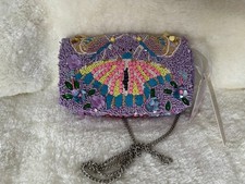 Borsa tracolla farfalla con - farfalla,