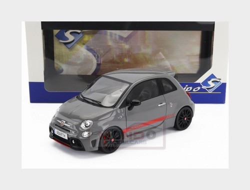 Solido fiat nuova 500 - solido,